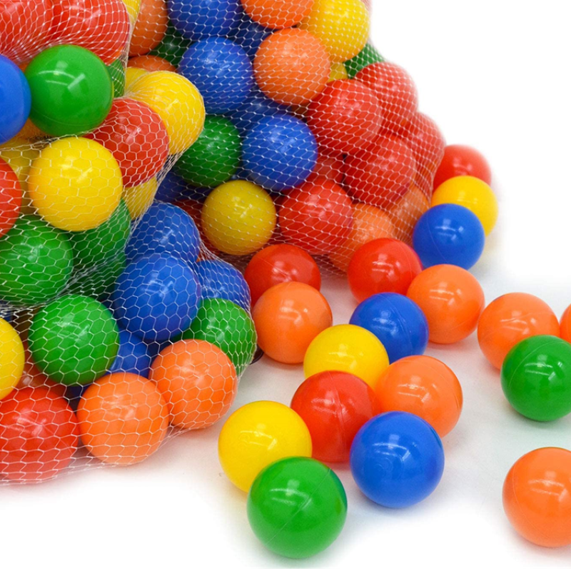 Plastic Ball Manufacturer - Bobo Ball Ocean Ball for Kids Play