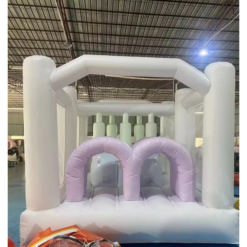 Obstacle Course Supplier - PVC Commercial Inflatable Obstacle Course