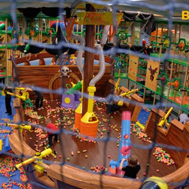 Squishy Toys Supplier - 6cm Realistic Popper Cannon Balls