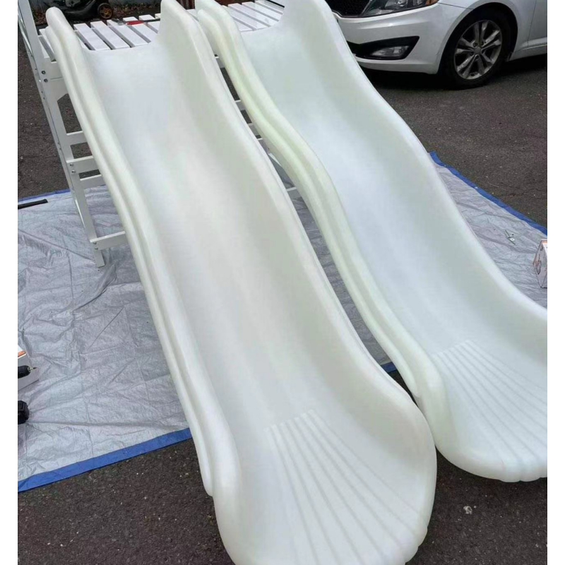 Soft Play Set Factory - 7FT Double Slide Ball Pits Equipment