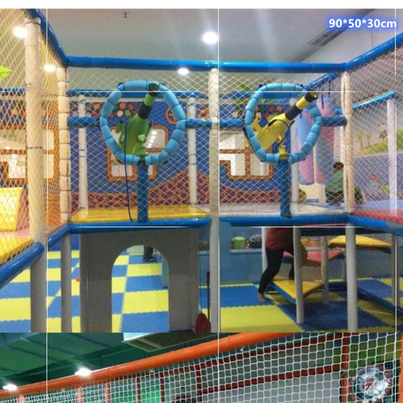 Playground Blaster Manufacturer - Extreme Cannon Ball Blaster Arena