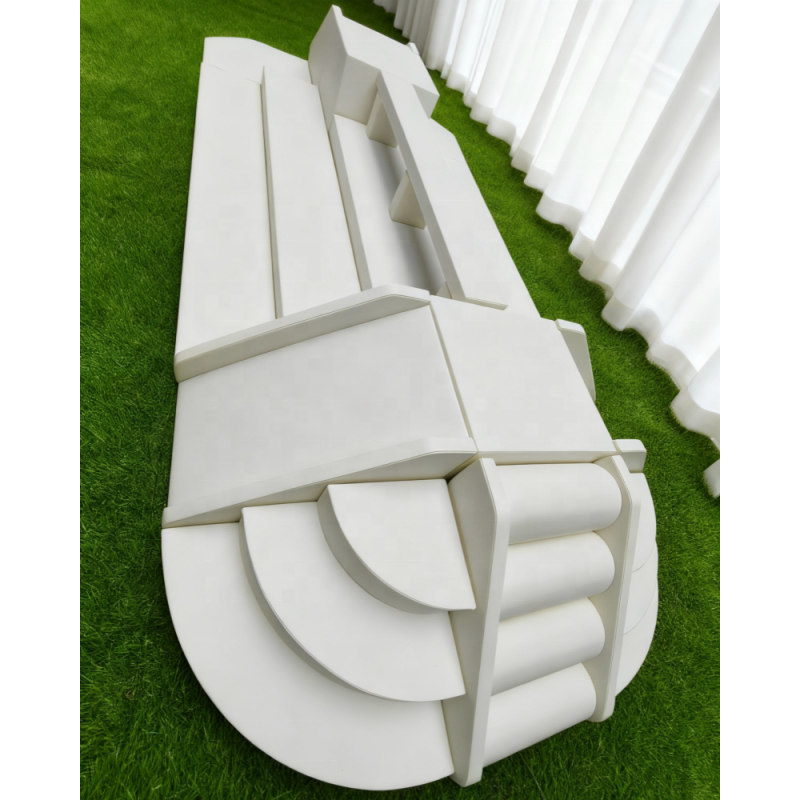 Playground Set Factory - Gender-neutral Carousel Flower Ball Pit