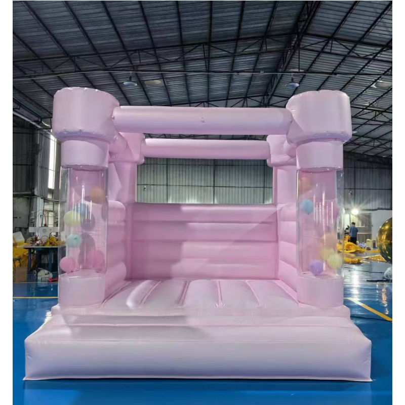 Bouncy Castle Manufacturer - Soft Play Inflatable Jumper Combo