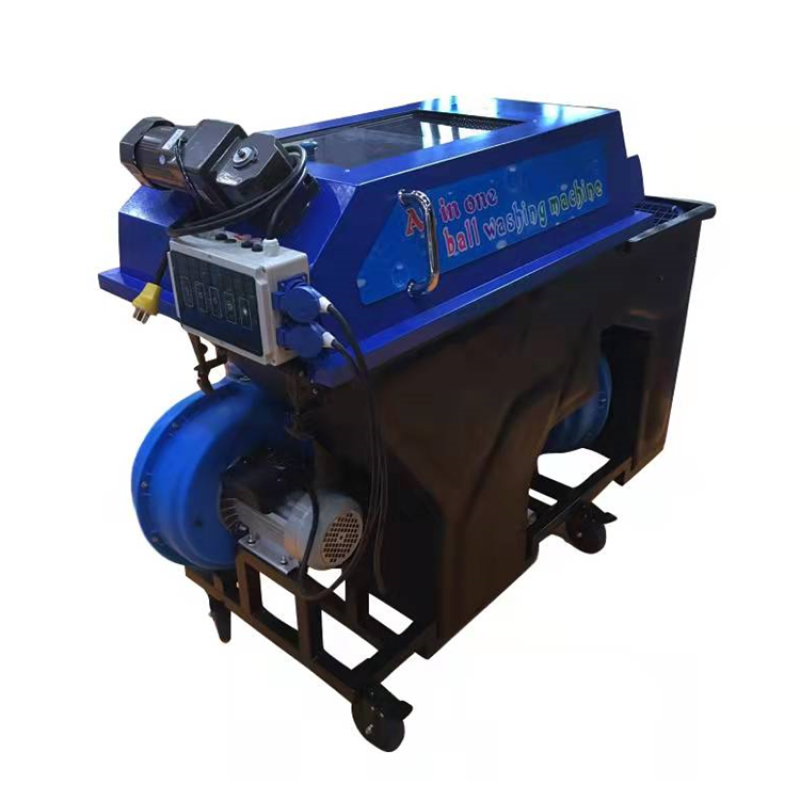 Ball Pool Equipment Manufacturer - Clean Dry Ocean Ball Washing Machine