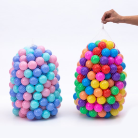 Inflatable Ball Pit Supplier - Phthalate Free Multi Size Ocean Balls