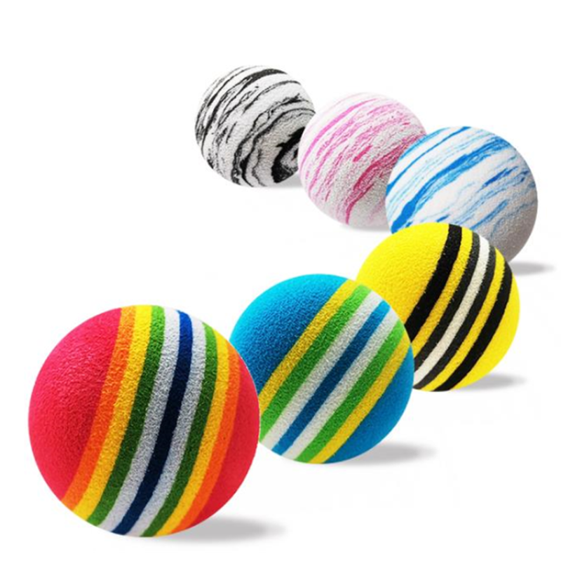 Foam Balls Factory - 50-63mm Colored Pit Playground Balls