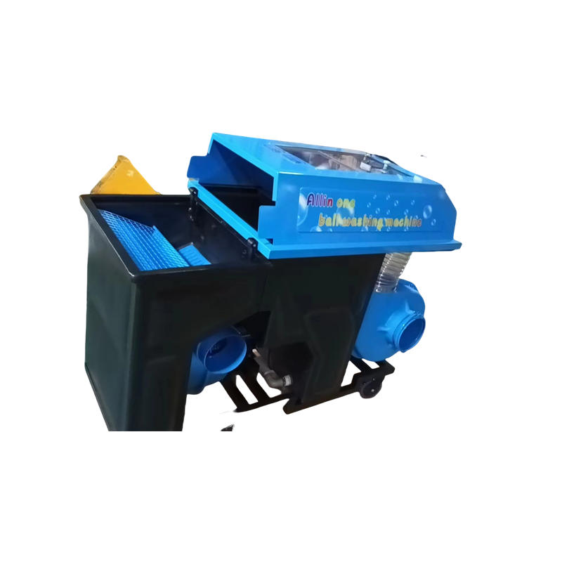 Cleaning Machine Supplier - Ball Pit Pick Washing Water Cleaner