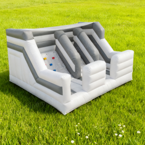 Inflatable Equipment Factory - Multi-Functional Climbing Wall Slide