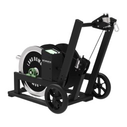 Centrifugal Trainer Factory - LN-024 Impedance Flywheel Machine