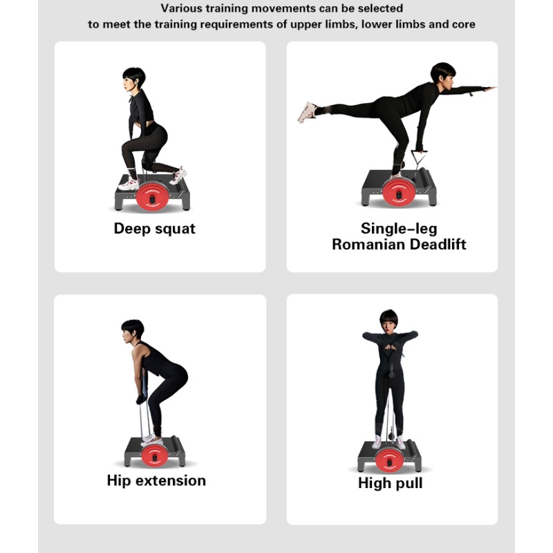 Commercial Gym Supplier - Multi Function Fitness Machine