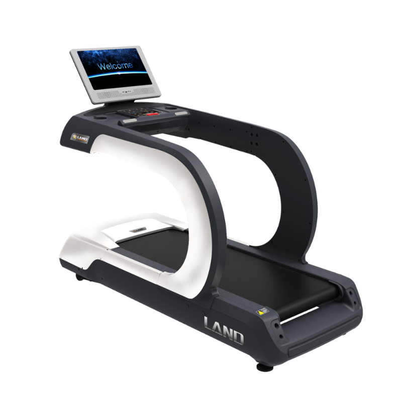 Wooden Treadmill Factory - Wholesale Curved Home Running Machine