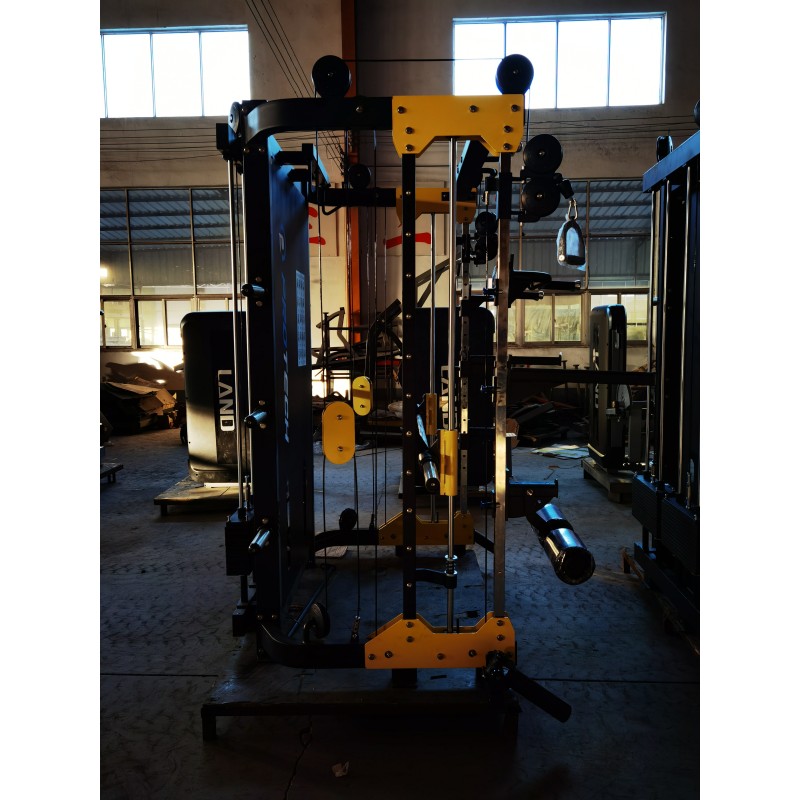 Pilates Reformer Supplier - Multi Functional Yoga Training Bed