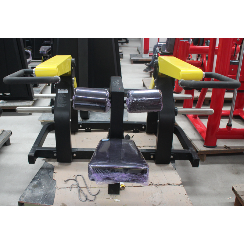 Commercial Gym Manufacturer - Power Safe Squat Rack
