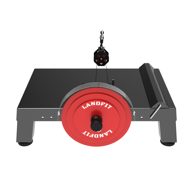Weight Disc Supplier - Steel Bumper Plate Disk Rack