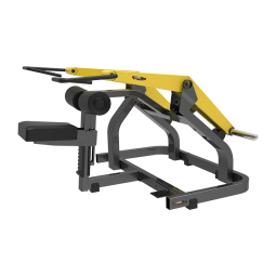 Commercial Gym Manufacturer - Power Safe Squat Rack
