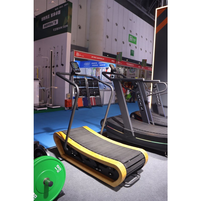 Commercial Treadmill Supplier - Touch Screen Cardio Gym Equipment