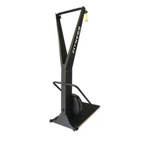 Manual Treadmill Supplier - Wooden Arc Unpowered Aerobic Equipment