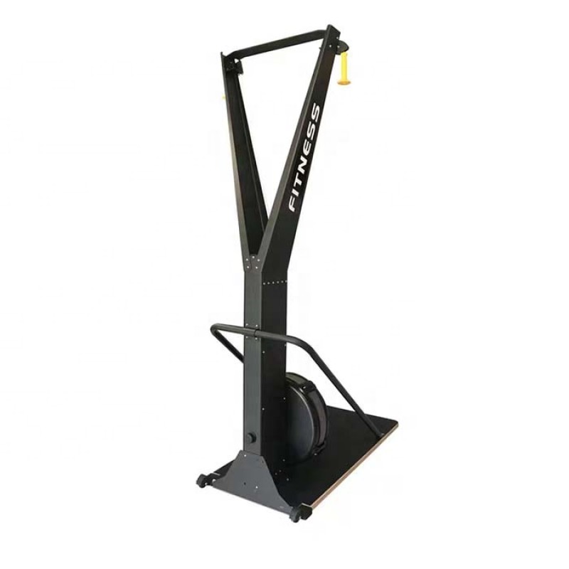 Manual Treadmill Supplier - Wooden Arc Unpowered Aerobic Equipment