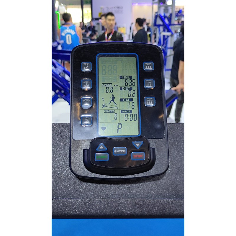 Commercial Treadmill Manufacturer - Curved Running Machine for Gym Use