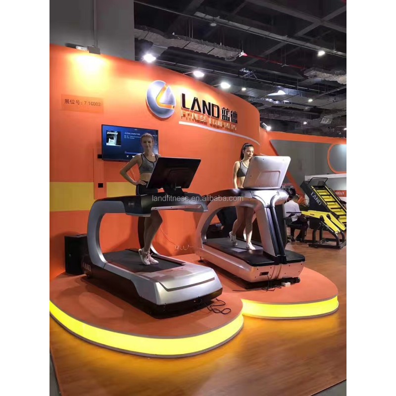 Wooden Treadmill Factory - Wholesale Curved Home Running Machine