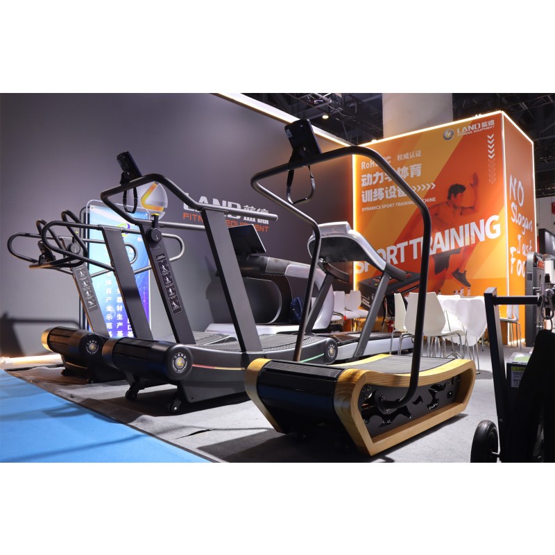 Commercial Treadmill Supplier - Touch Screen Cardio Gym Equipment