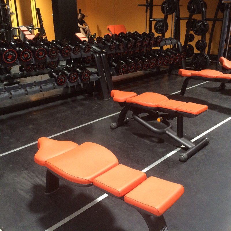 Weight Plate Supplier - Gym Accessory Plates Holder