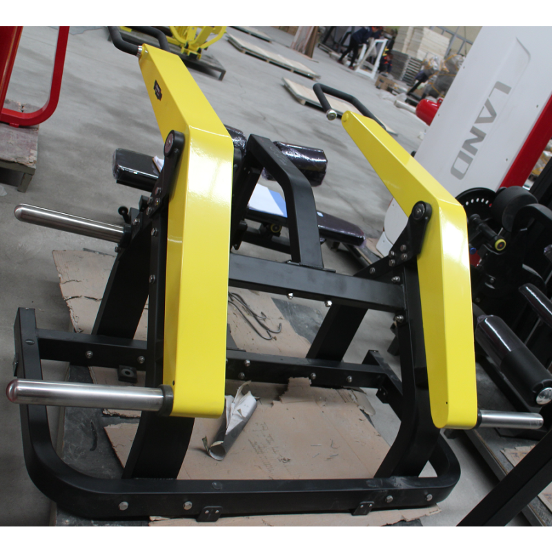 Commercial Gym Manufacturer - Power Safe Squat Rack