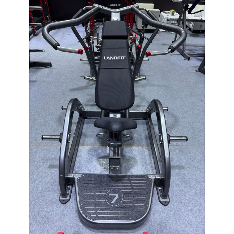 Shoulder Press Manufacturer - Commercial Weight Lifting Equipment