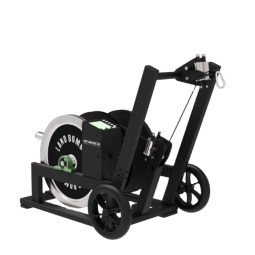 Multi Trainer Supplier - Weight Pile Pull Up Adjustable Rack