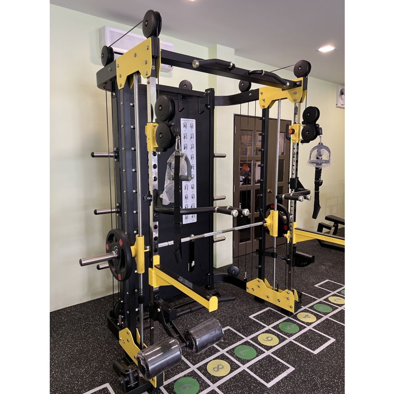 Pilates Reformer Supplier - Multi Functional Yoga Training Bed