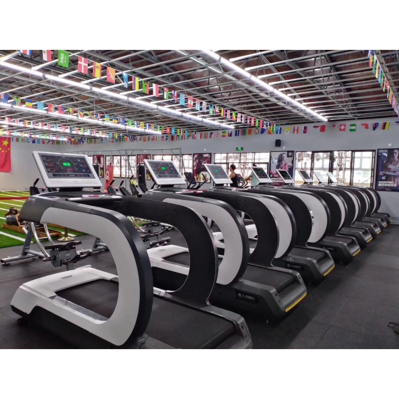Fitness Equipment Supplier - Factory Direct Electric Bodybuilding Treadmill