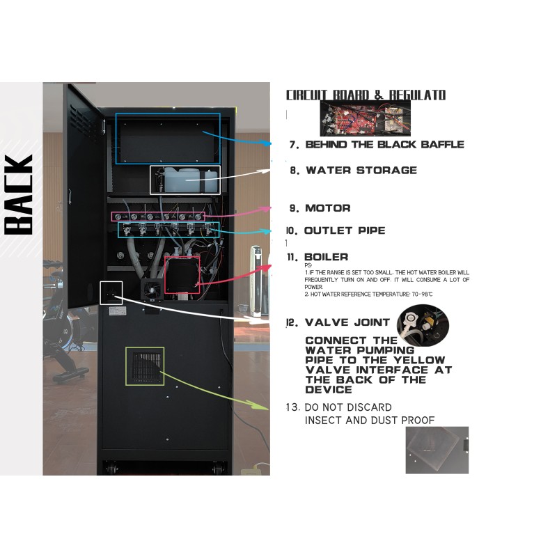 Pilates Reformer Manufacturer - Multi Functional Training Bed