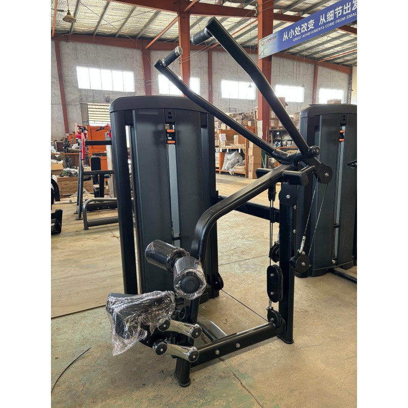 Strength Equipment Supplier - Pin Loaded Bodybuilding Pull Down