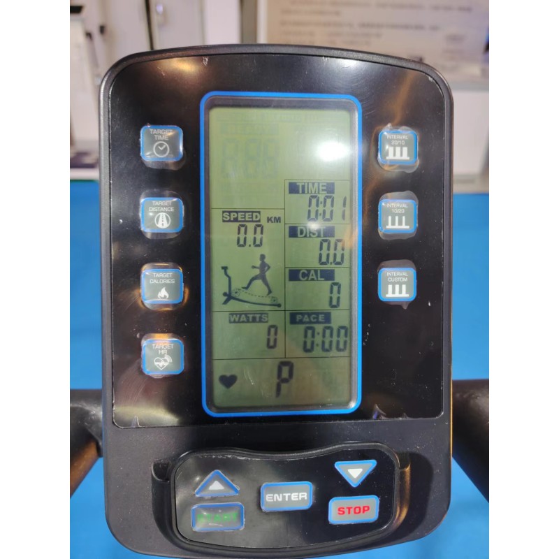 Manual Treadmill Supplier - Cardio Series Curve Running Machine