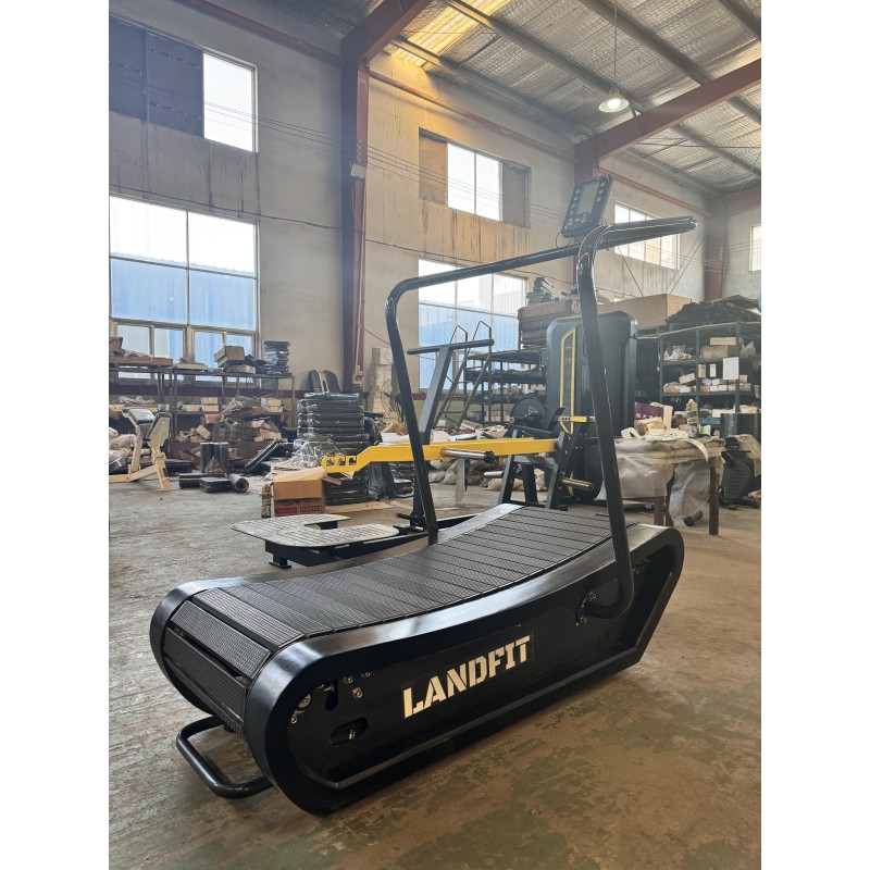 Commercial Treadmill Supplier - Touch Screen Cardio Gym Equipment