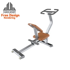 Roman Chair Manufacturer - Commercial Reverse Hyper Extension
