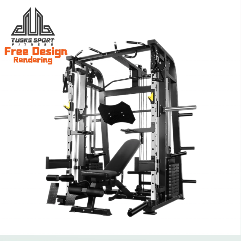 Smith Machine Supplier - Wholesale Gym Comprehensive Trainer