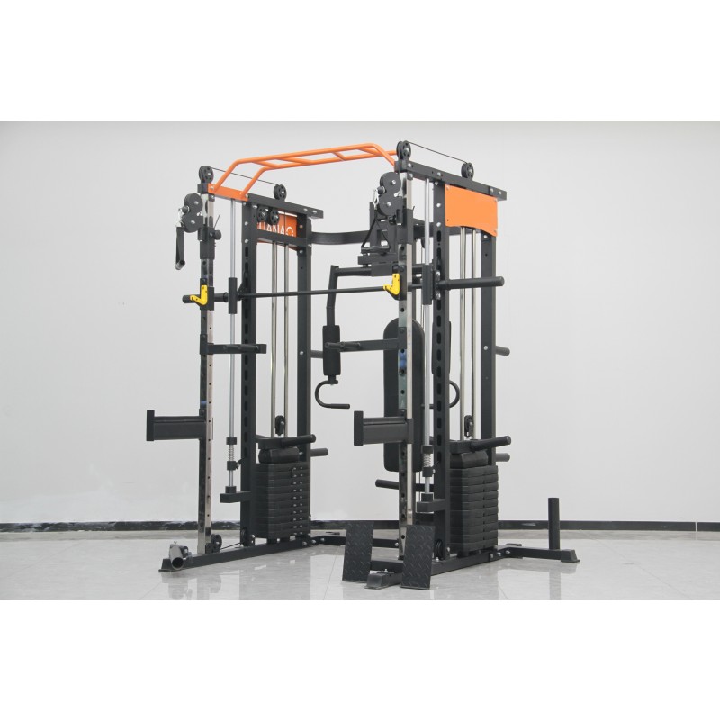 Smith Machine Manufacturer - Custom Multi Functional Training