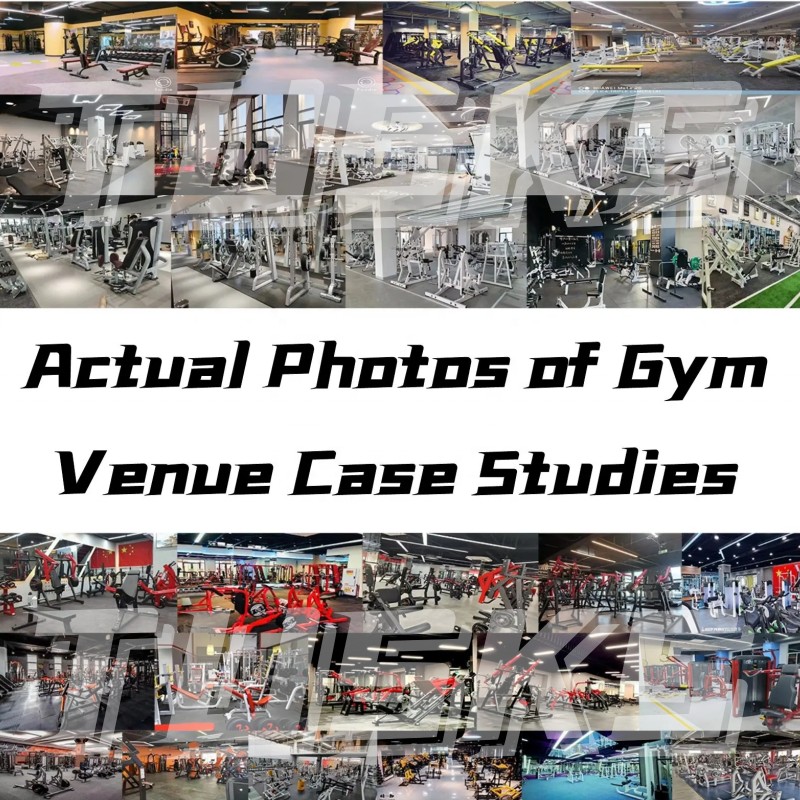 Lat Pulldown Machine Factory - Commercial Pin Loaded Strength