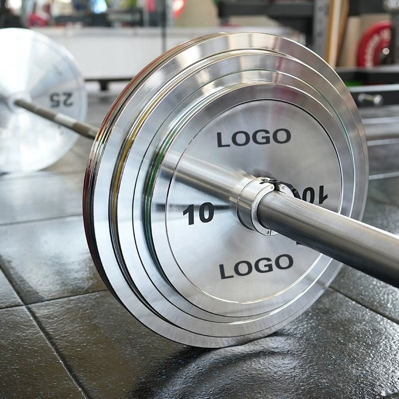 Steel Plate Factory - Durable 50mm Competition Bumper