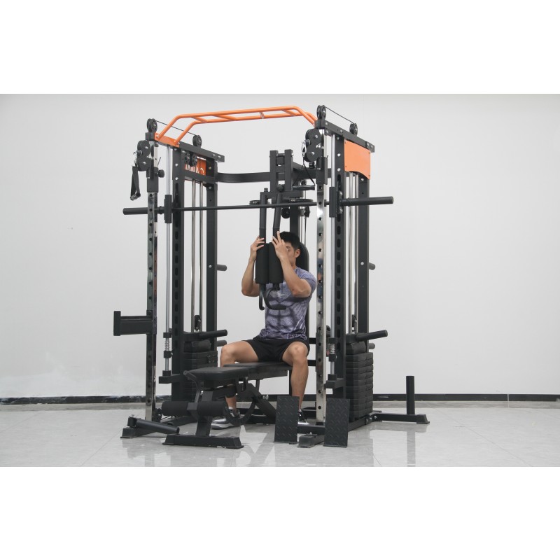 Smith Machine Manufacturer - Custom Multi Functional Training