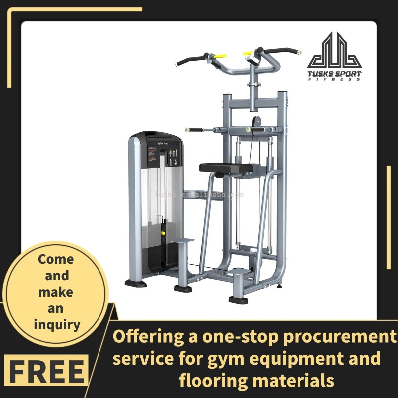 Dip Machine Factory - Weight Lifting Assisted Chin Up