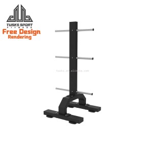 Knee Raise Machine Factory - Vertical Incline Fitness Rack