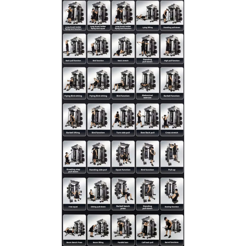 Weight Plate Tree Manufacturer - Professional Gym Equipment