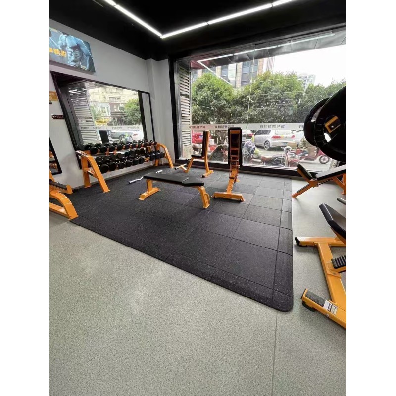 Commercial Flooring Manufacturer - Pure White Flexible Modern