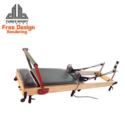 Folding Reformer Supplier - Home Use Yoga Studio OEM