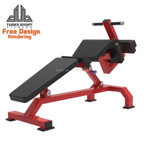 Gym Equipment Supplier - Vertical Knee Dip Bodybuilding