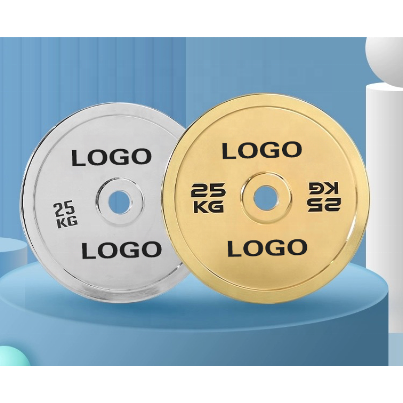 Steel Plate Factory - Durable 50mm Competition Bumper