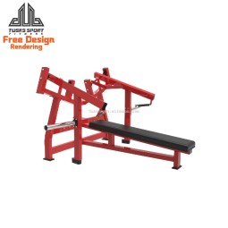 Flat Bench Machine Factory - Fitness Bodybuilding Commercial