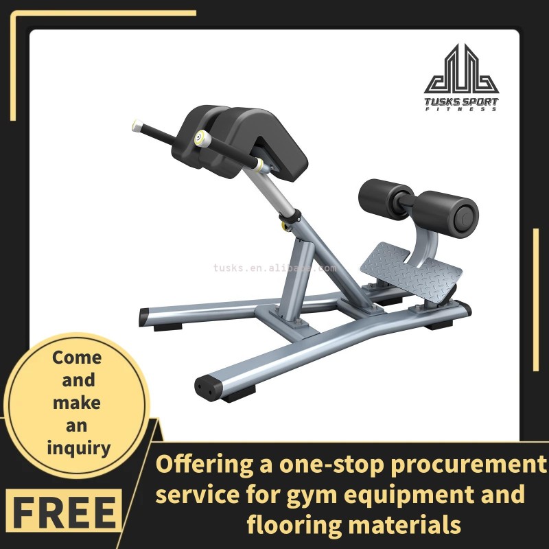 Hyperextension Machine Factory - Commercial Home Gym Luxury